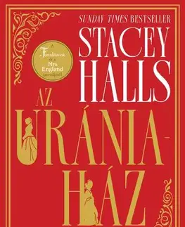 Historické romány Az Uránia-ház - Stacey Halls