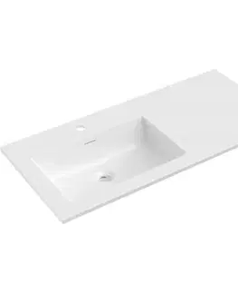Umývadlá Mexen Otis 25181000L