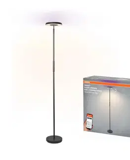 Lampy Osram - LED RGBW Stmievateľná stojacia lampa SMART+ FLOOR LED/13,5W/230V Wi-Fi 4099854472251