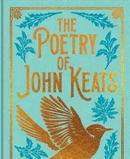 Svetová poézia The Poetry of John Keats - John Keats