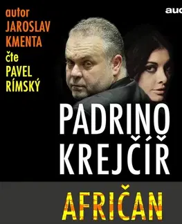 Biografie - ostatné Bookmedia a Audiotéka Padrino Krejčíř - Afričan