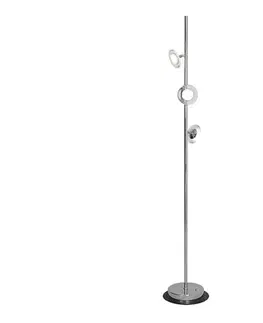 LED osvetlenie  LED Stojacia lampa ELLIPSE LED/15W/230V ML177