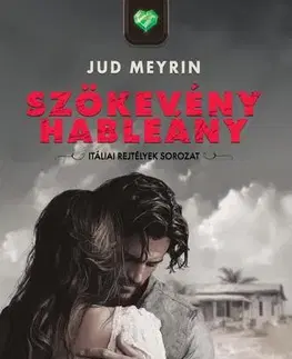Detektívky, trilery, horory Szökevény hableány - Jud Meyrin