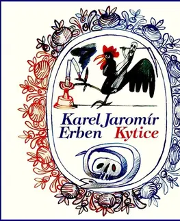 Svetová beletria SUPRAPHON a.s. Kytice