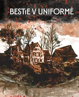 Detektívky, trilery, horory Bestie v uniformě - Lukáš Křišťan