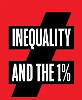 Politológia Inequality and the 1% - Dannny Dorling