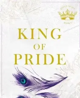 Romantická beletria King of Pride - Ana Huang
