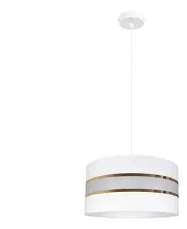 Svietidlá  Luster na lanku CORAL 1xE27/60W/230V 0439
