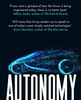 Veda, technika, elektrotechnika Autonomy - Lawrence Burns