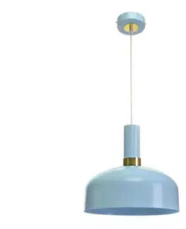 Svietidlá  Luster na lanku MALMO 1xE27/60W/230V MLP6201
