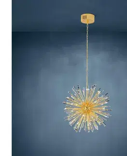 Svietidlá Eglo 39255 - LED Luster na reťazi VIVALDO 1 21xG4/1,2W/230V 39255
