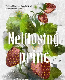 Romantická beletria Nelítostný princ - Sophie Lark