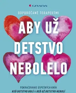 Psychológia, etika Aby už detstvo nebolelo - Lindsay C. Gibson,Zuzana Šajbanová