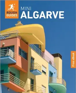 Geografia, mapy, sprievodcovia Rough Guides Mini Algarve: Travel Guide with eBook - Guides Rough,Siobhan Warwicker