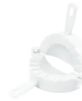 Dekorácie a bytové doplnky Formička na pirohy 5,5 cm biela