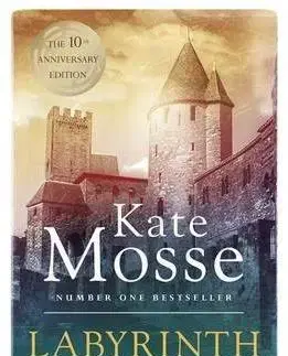 Cudzojazyčná literatúra Labyrinth - Kate Mosse