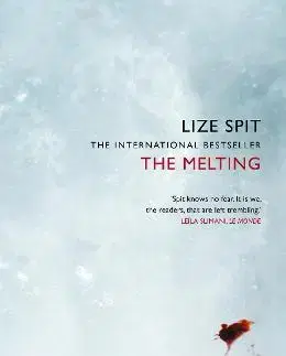Detektívky, trilery, horory The Melting - Lize Spitová