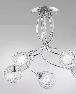 Lampy nad stôl do jedálne Luster Vaio 20365 LW5