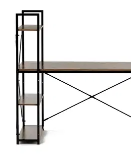 Konferenčné stolíky Pracovný stôl 120 x 60 cm, prírodný