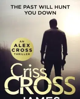 Cudzojazyčná literatúra Criss Cross - James Patterson