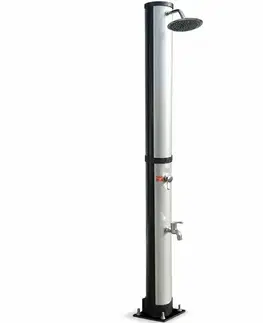 Bazény Avenberg Solárna sprcha Exclusive 40 l + nožná sprcha, výška 214 cm