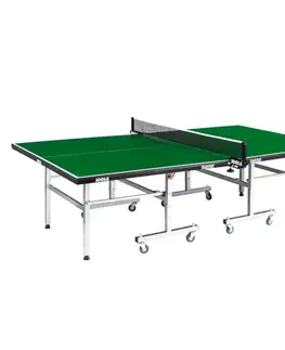 Stoly na stolný tenis Joola Transport modrá