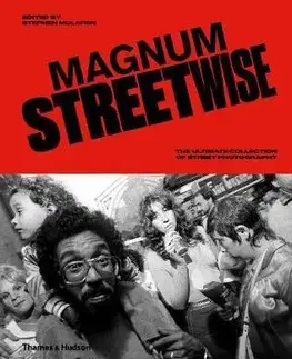 Fotografia Magnum Streetwise - Stephen McLaren