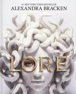 Young adults Lore - Alexandra Bracken