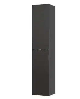 Skrinky do kúpeľne ArtCom Vysoká skrinka do kúpeľne CAPRI Cosmos 800