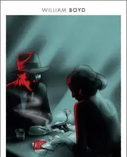 Cudzojazyčná literatúra Restless - William Boyd