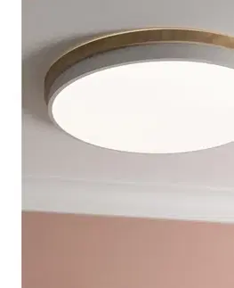 Svietidlá Brilliant - LED St. stropné svietidlo BAARLO LED/36W/230V pr. 50 cm biela + DO G80846/75