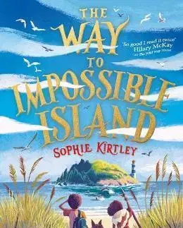 Rozprávky The Way To Impossible Island - Sophie Kirtley