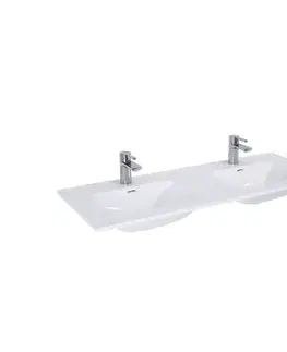 Umývadlá Umývadlo Merkado 120 Duo