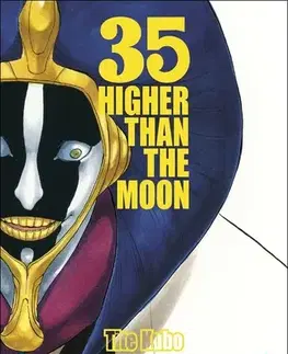 Manga Bleach 35: Higher Than The Moon (CZ) - Kubo Tite