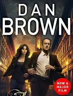 Cudzojazyčná literatúra Inferno Film Tie-in - Dan Brown