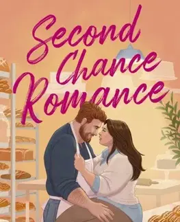 Romantická beletria Second Chance Romance - Olivia Dade