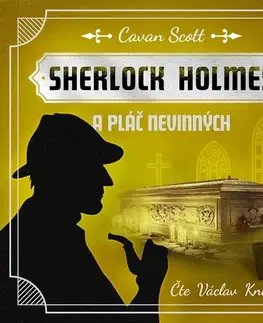 Detektívky, trilery, horory Kanopa Sherlock Holmes a Pláč nevinných