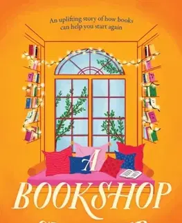 Romantická beletria A Bookshop Summer - Stephanie Butland