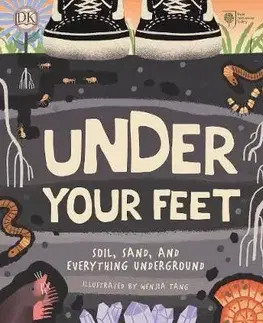 V cudzom jazyku RHS Under your Feet - Kolektív autorov
