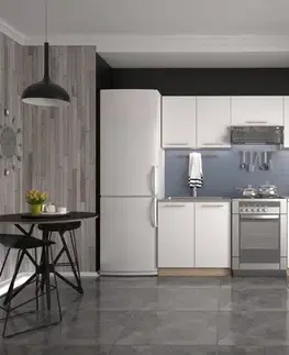 Kuchynské linky Kuchynská linka DARIA 240 Halmar
