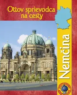Učebnice a príručky Ottov sprievodca na cesty Nemčina