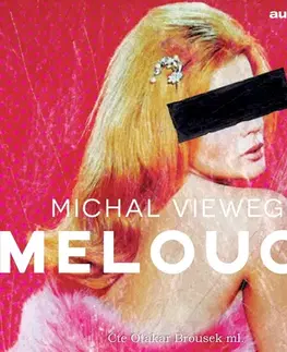 Pre deti a mládež Bookmedia a Audiotéka Melouch