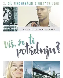 Pre dievčatá Víš, že tě potřebuju? - Estelle Maskame