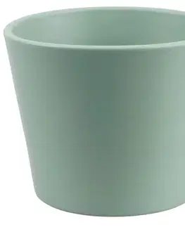 Záhrada Obal prymula 440 12 cm zelená šalvia mat