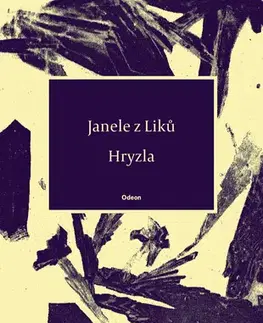Poézia Hryzla - Janele z Liků