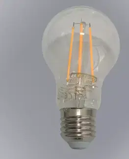 Žiarovky E27 Žiarovka FL A60 7W/806LM E27 230V 2700K CLEAR