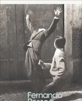 Svetová beletria Book of Disquiet - Fernando Pessoa