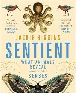 Biológia, fauna a flóra Sentient - Jackie Higgins