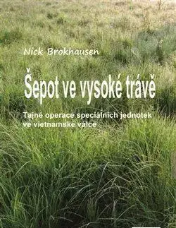 História - ostatné Šepot ve vysoké trávě - Nick Brokhausen