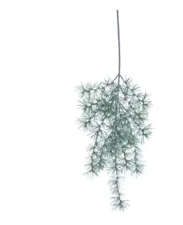 Vianočné dekorácie Vetvička Christmas Tree 30x2x60cm light green